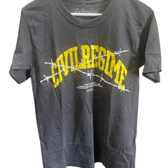 T-Shirt by CivilRegime - Picture 2 of 2